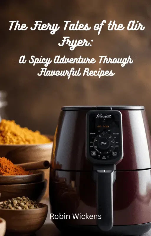 The Fiery Tales of the Air Fryer-Robs Books