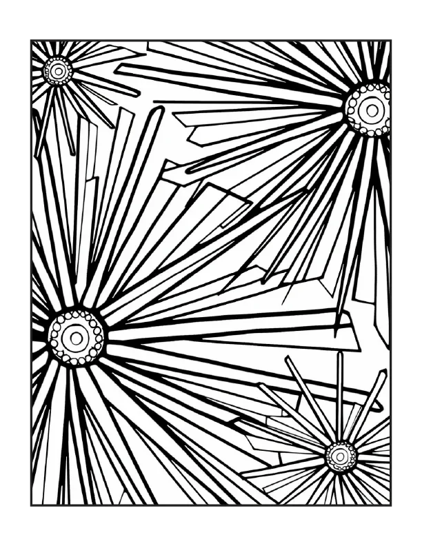 190 Zentangle Coloring Pages for Adults-Robs Books