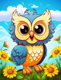 240 Animal and Flower Coloring Pages For Kids - Robs Books