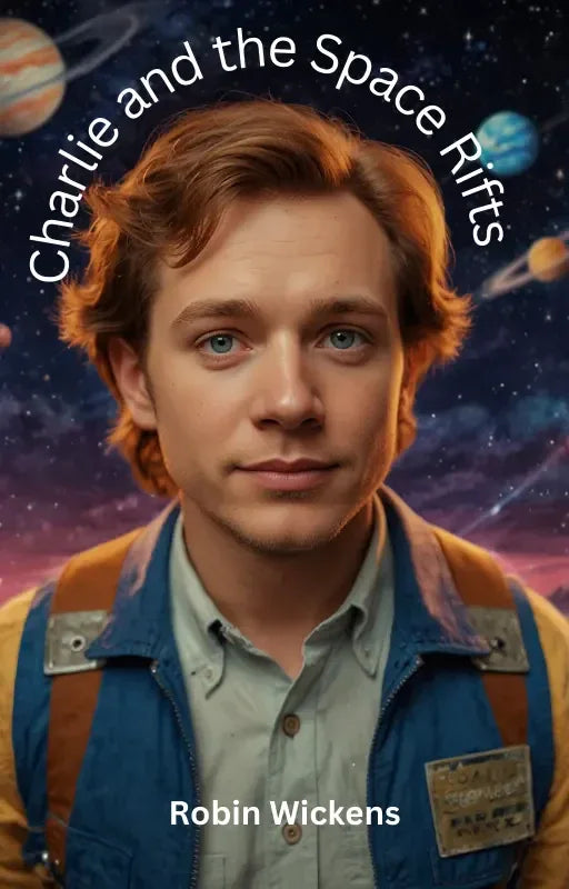 Charlie and the Space Rifts-Robs Books