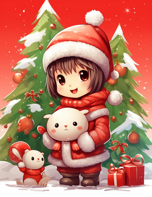140 Christmas Coloring Pages-Robs Books