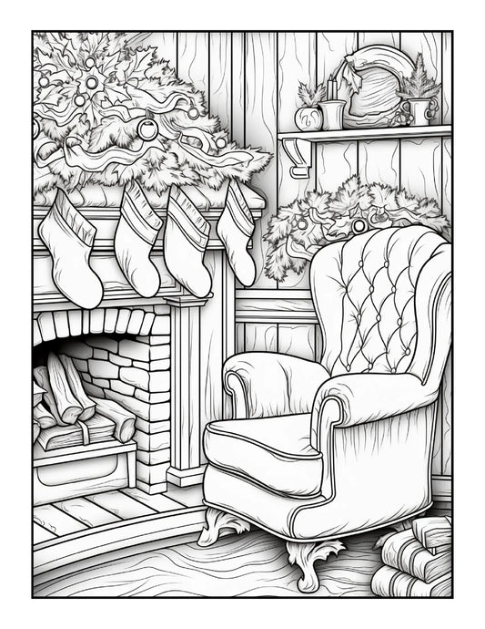 Christmas (50 pages)-Robs Books