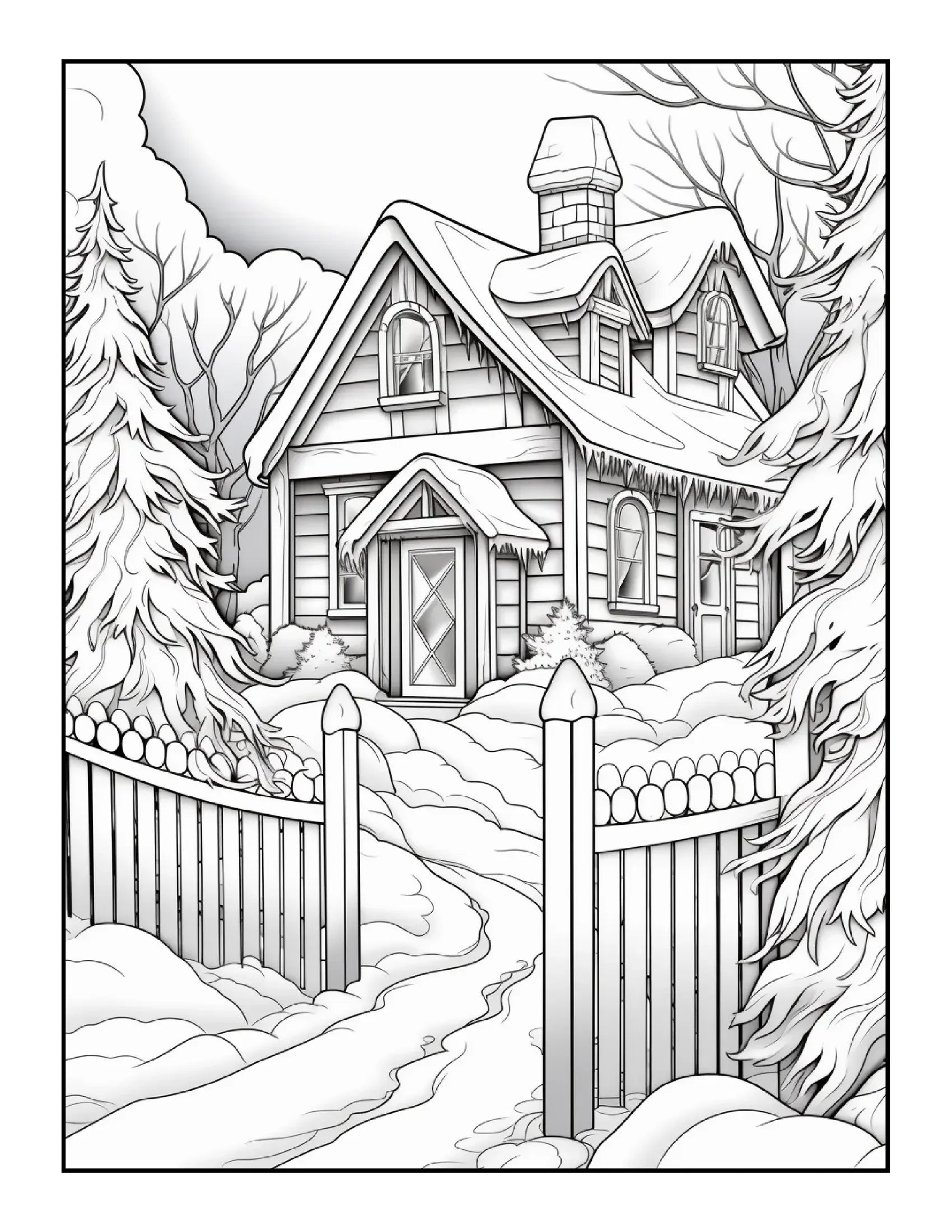 Christmas (50 pages)-Robs Books