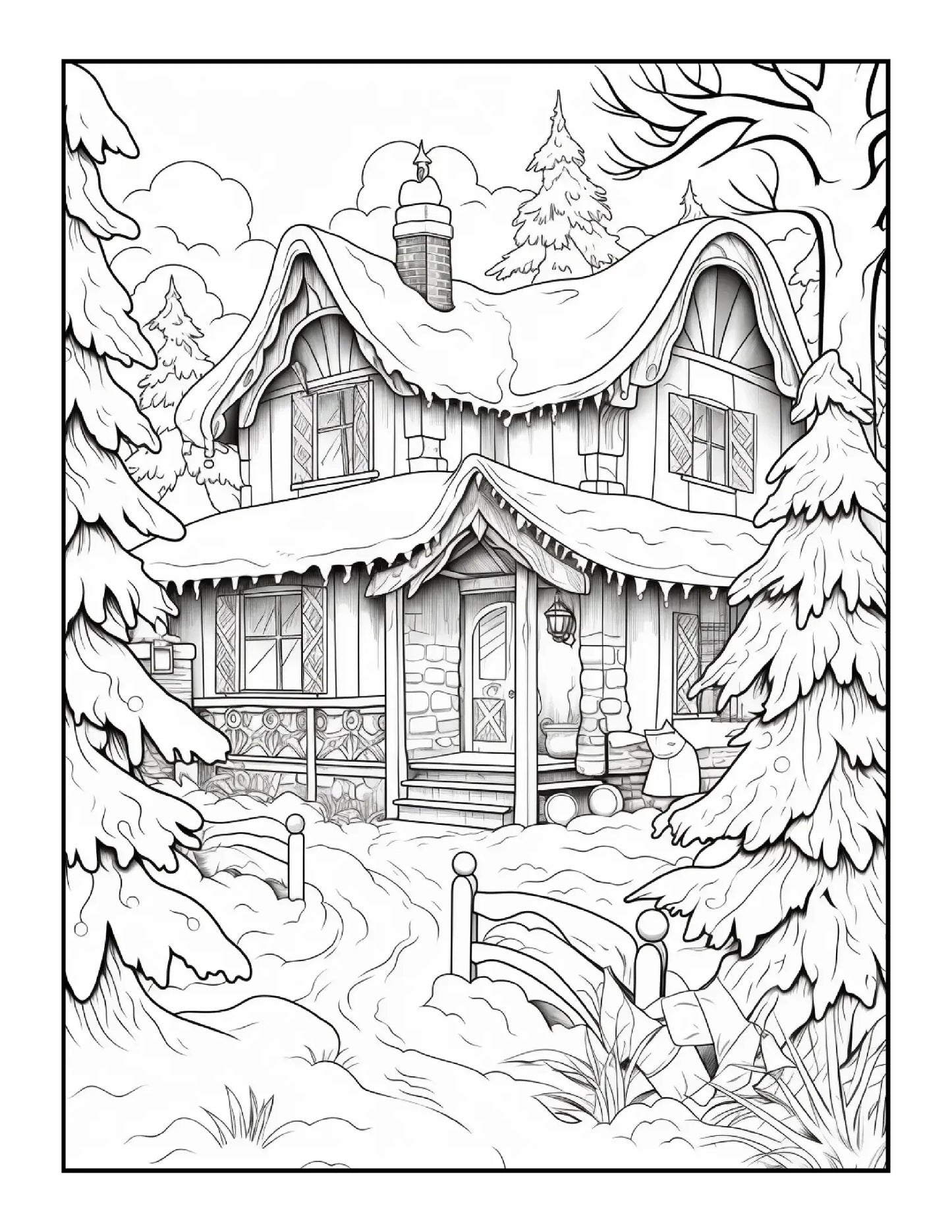 Christmas (50 pages)-Robs Books