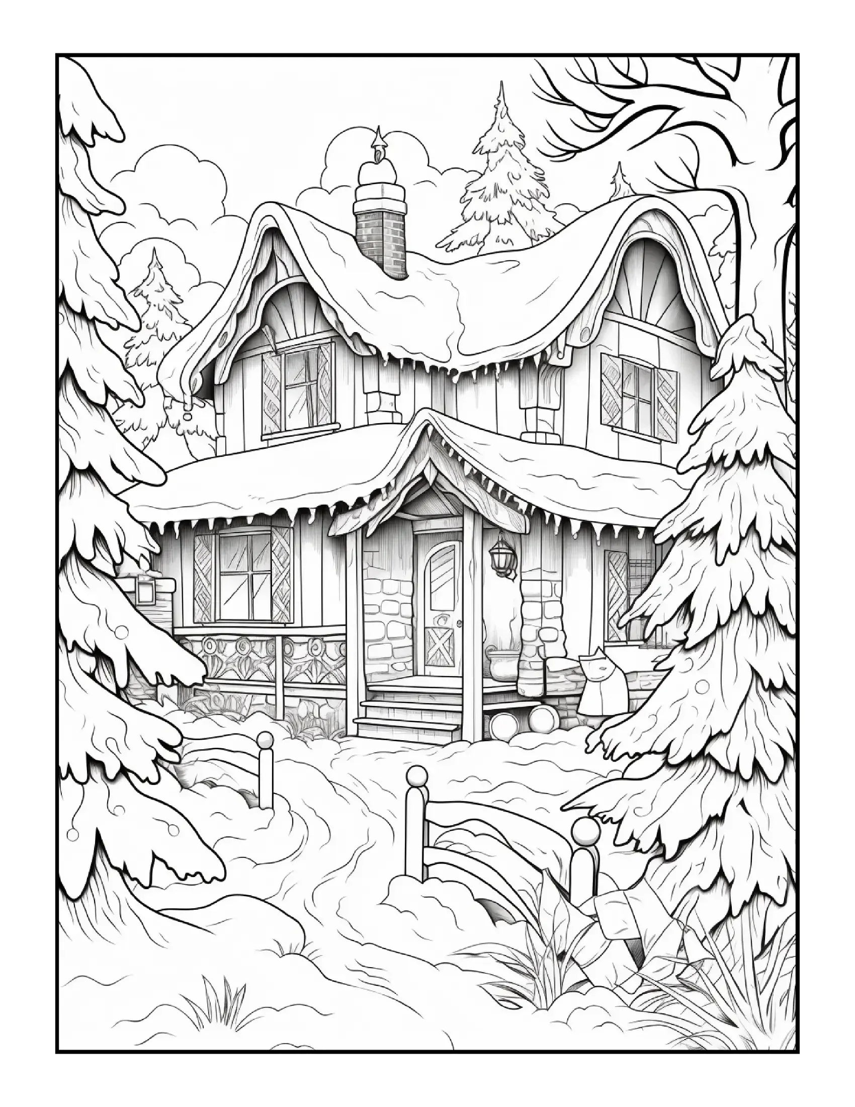Christmas (50 pages)-Robs Books