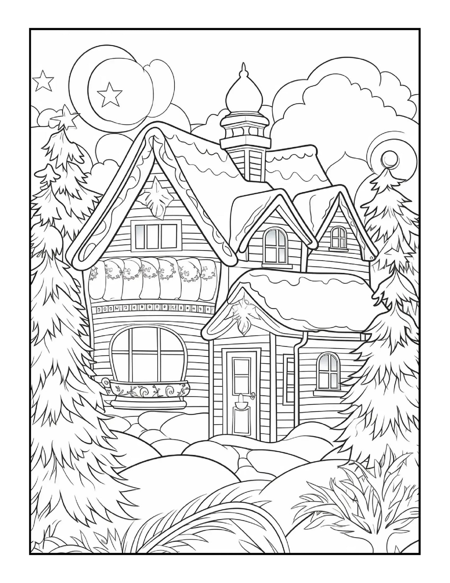 Christmas (50 pages)-Robs Books