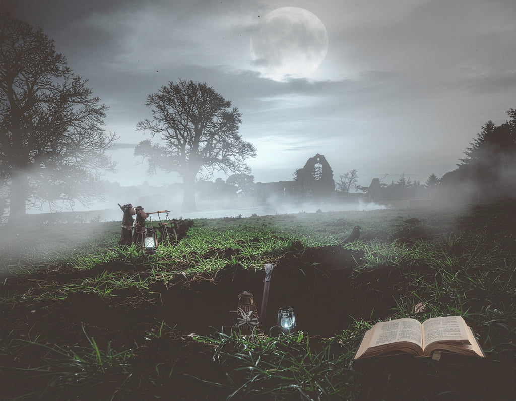 Myths And Legends: The Folklore Of France