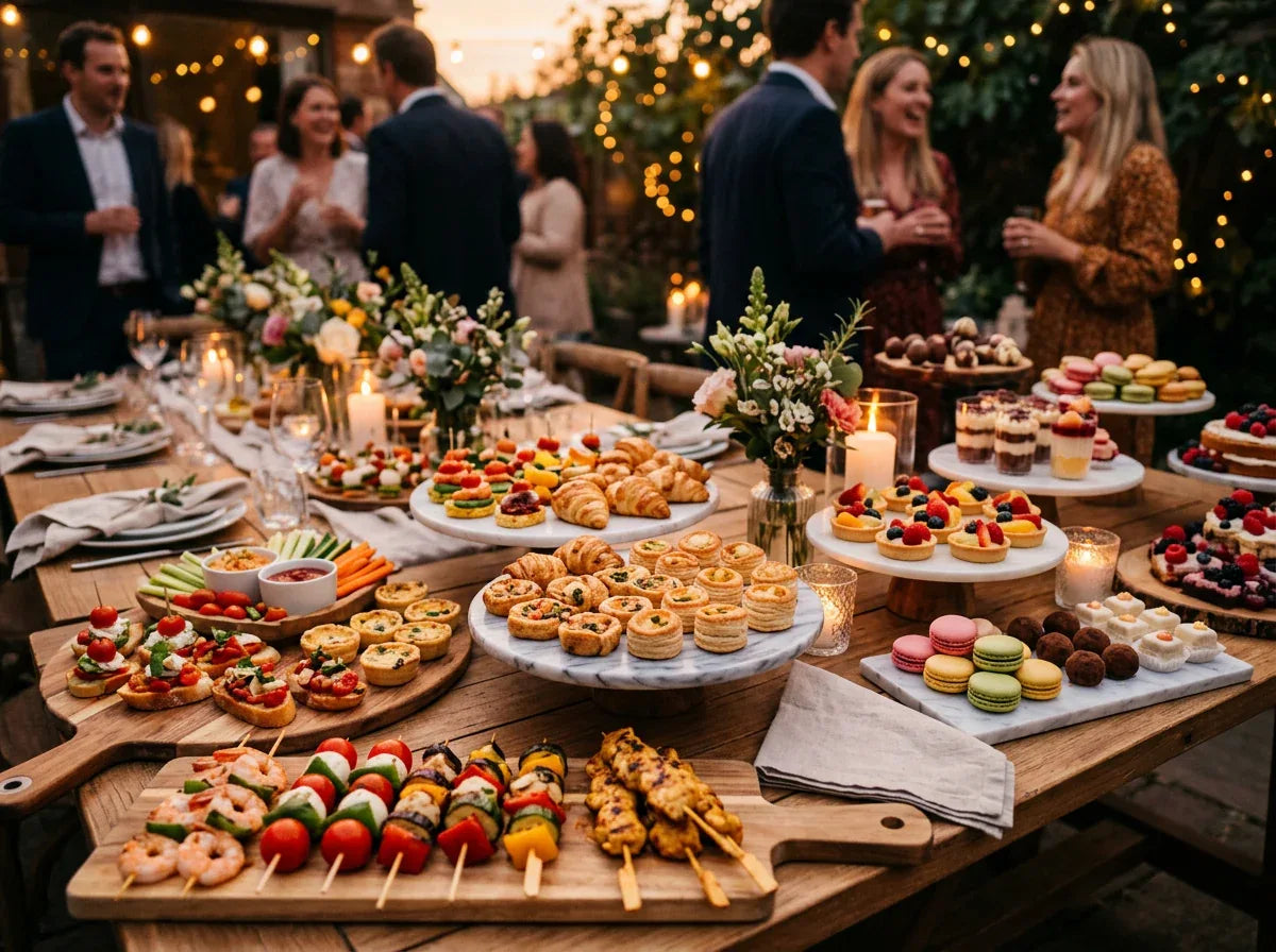 The Ultimate Party Bites-Robs Books