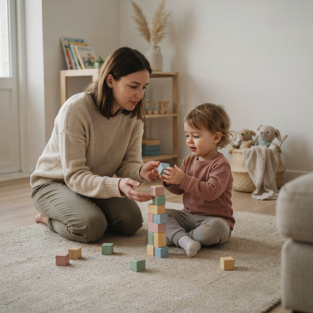 Nurturing Bonds Gentle Parenting Techniques for Stronger Connections