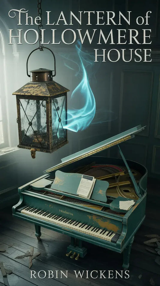 The Lantern of Hollowmere House-Robs Books