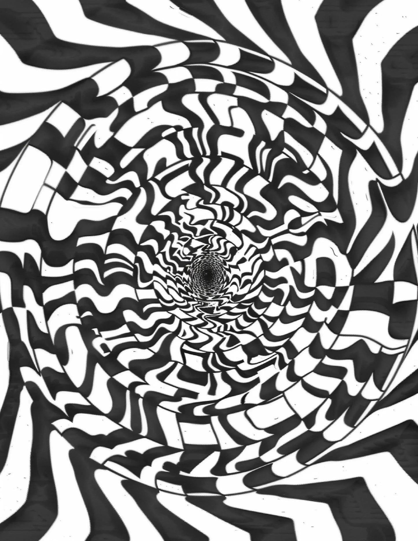290 Optical Illusions Coloring Pages-Robs Books