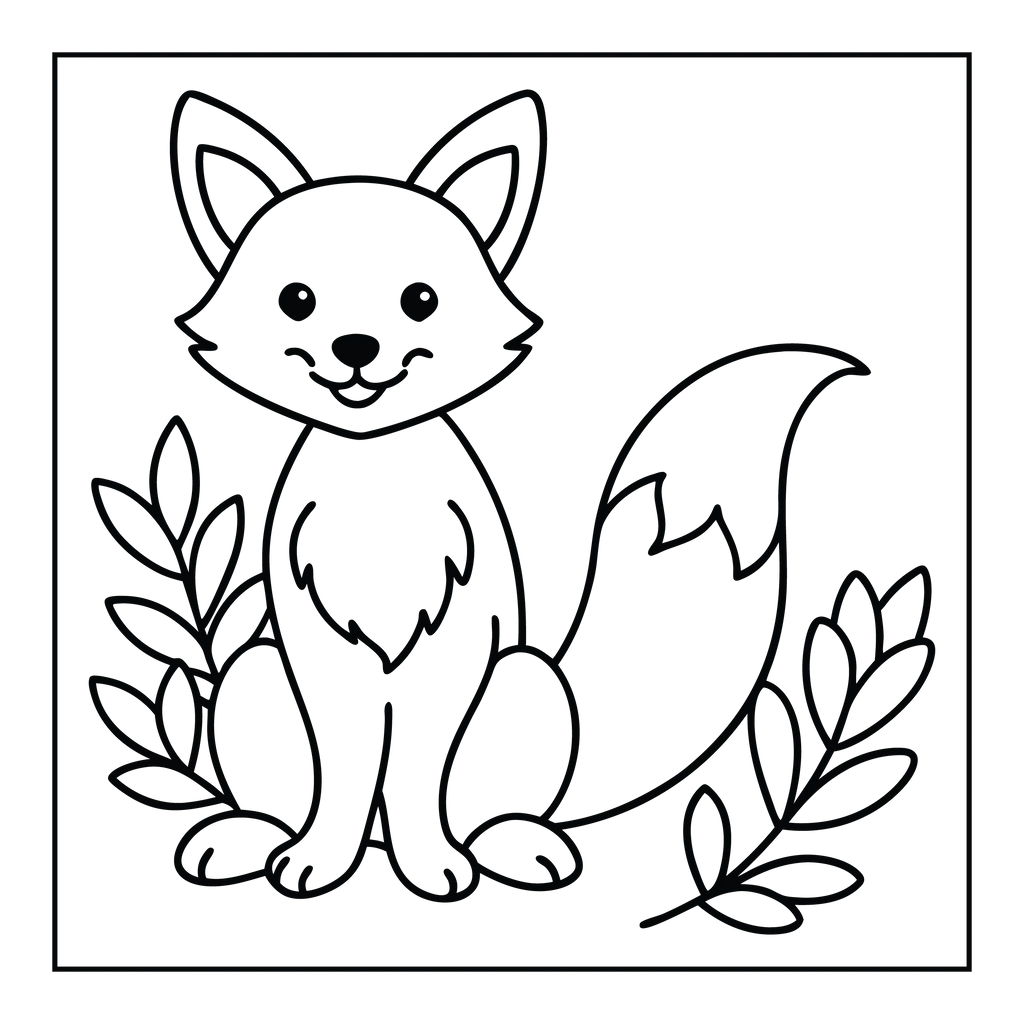 Kawaii vibes coloring book bold and easy - Robs Books