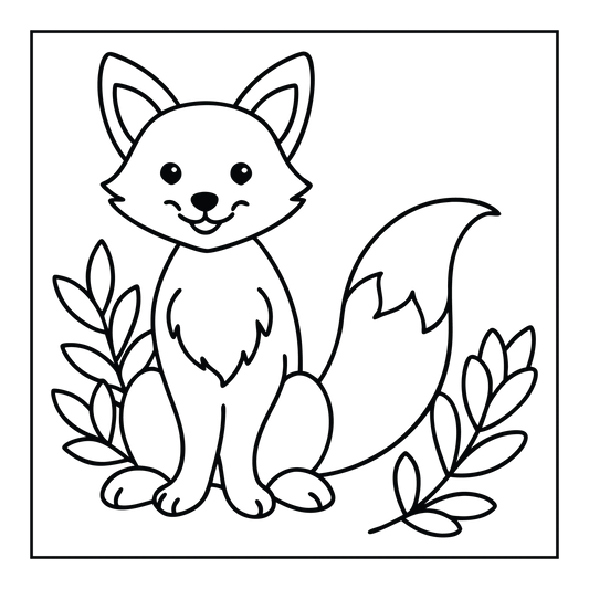 Kawaii vibes coloring book bold and easy-Robs Books