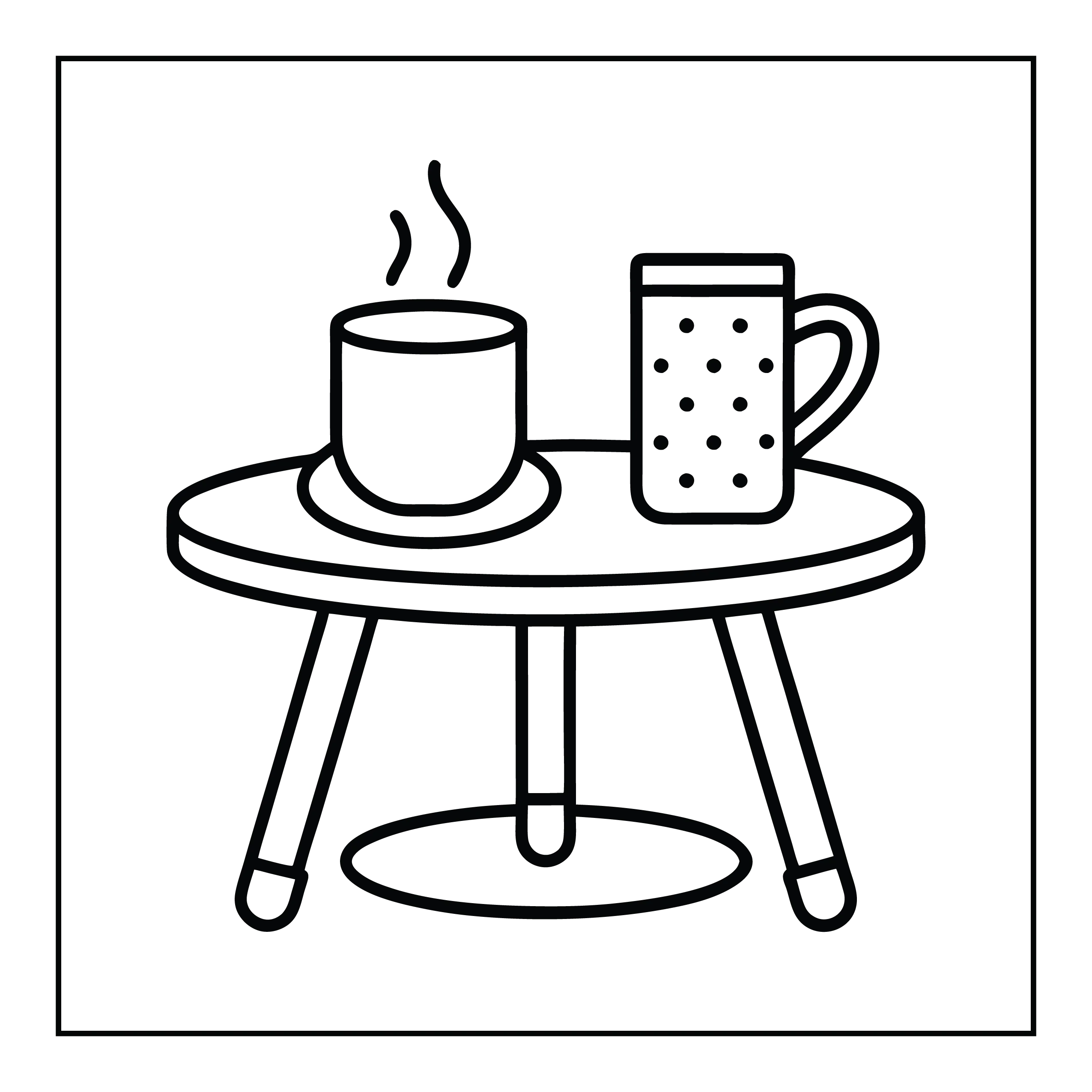 Fuzzy Hygge Cute and Cozy Coloring Book - Robs Books