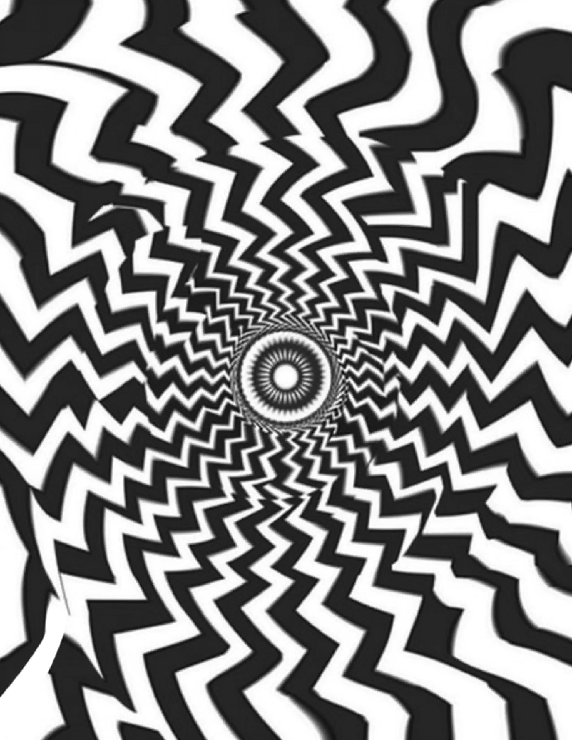 290 Optical Illusions Coloring Pages-Robs Books
