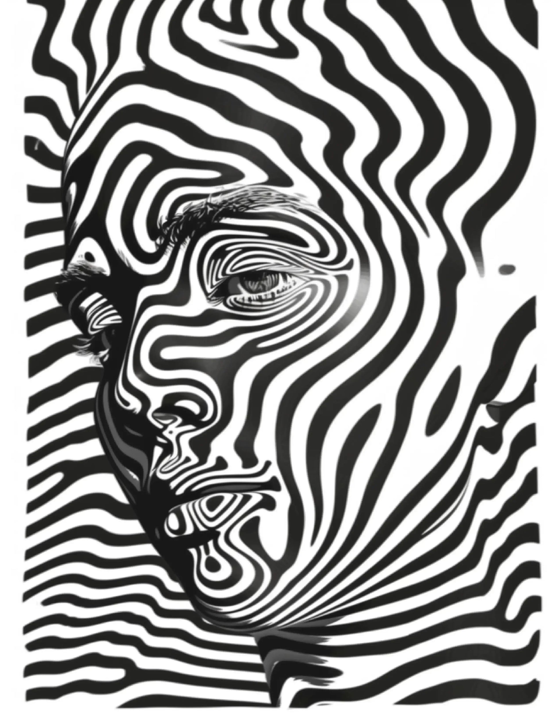 290 Optical Illusions Coloring Pages-Robs Books