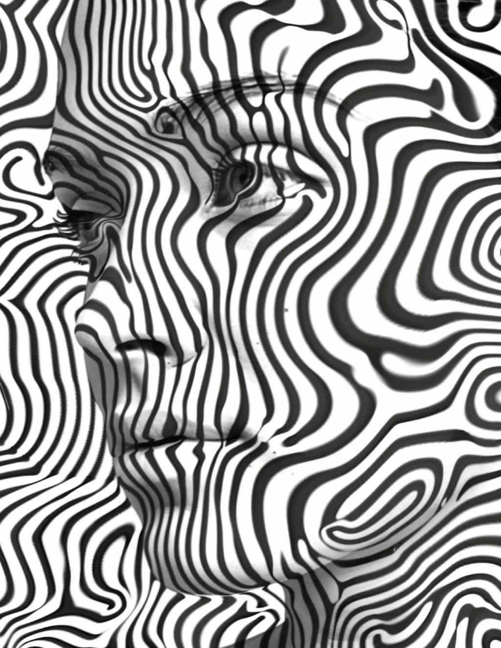 290 Optical Illusions Coloring Pages - Robs Books