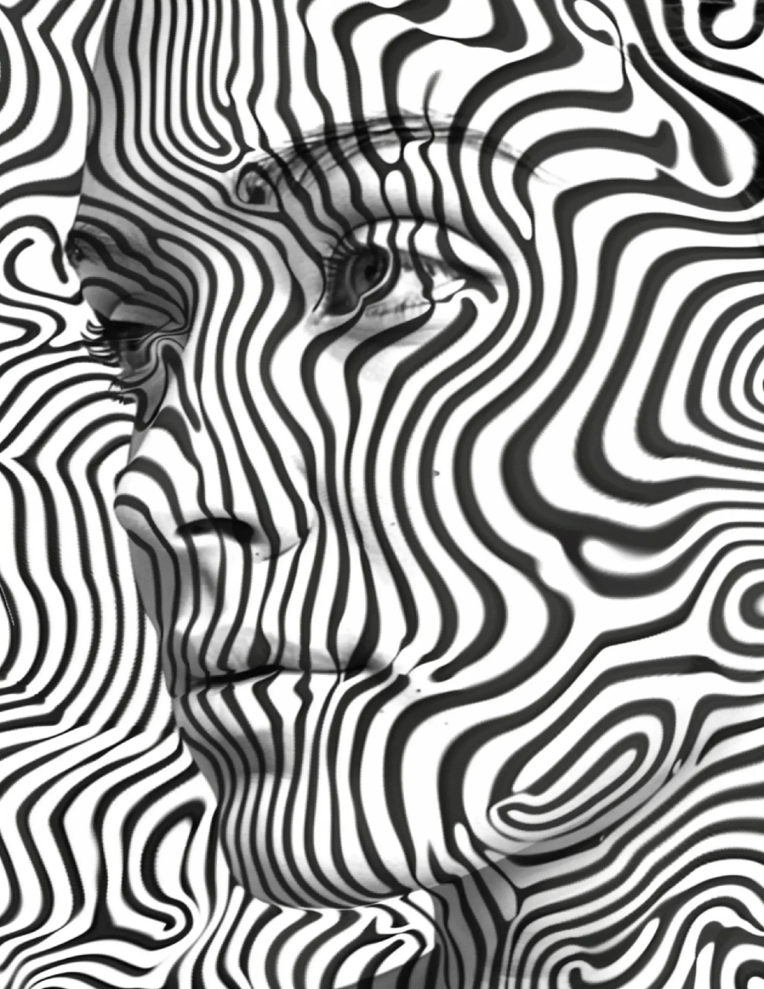 290 Optical Illusions Coloring Pages - Robs Books
