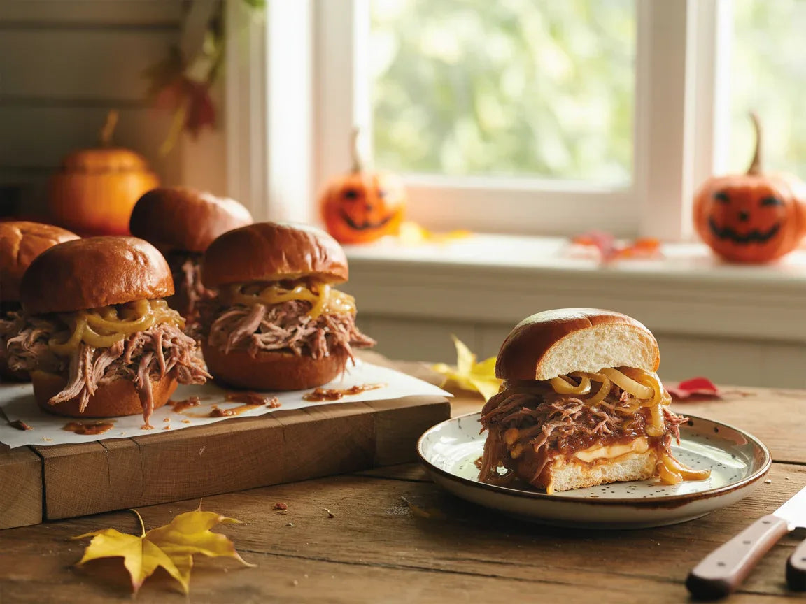 Halloween Feasts (Illustrated)-Robs Books
