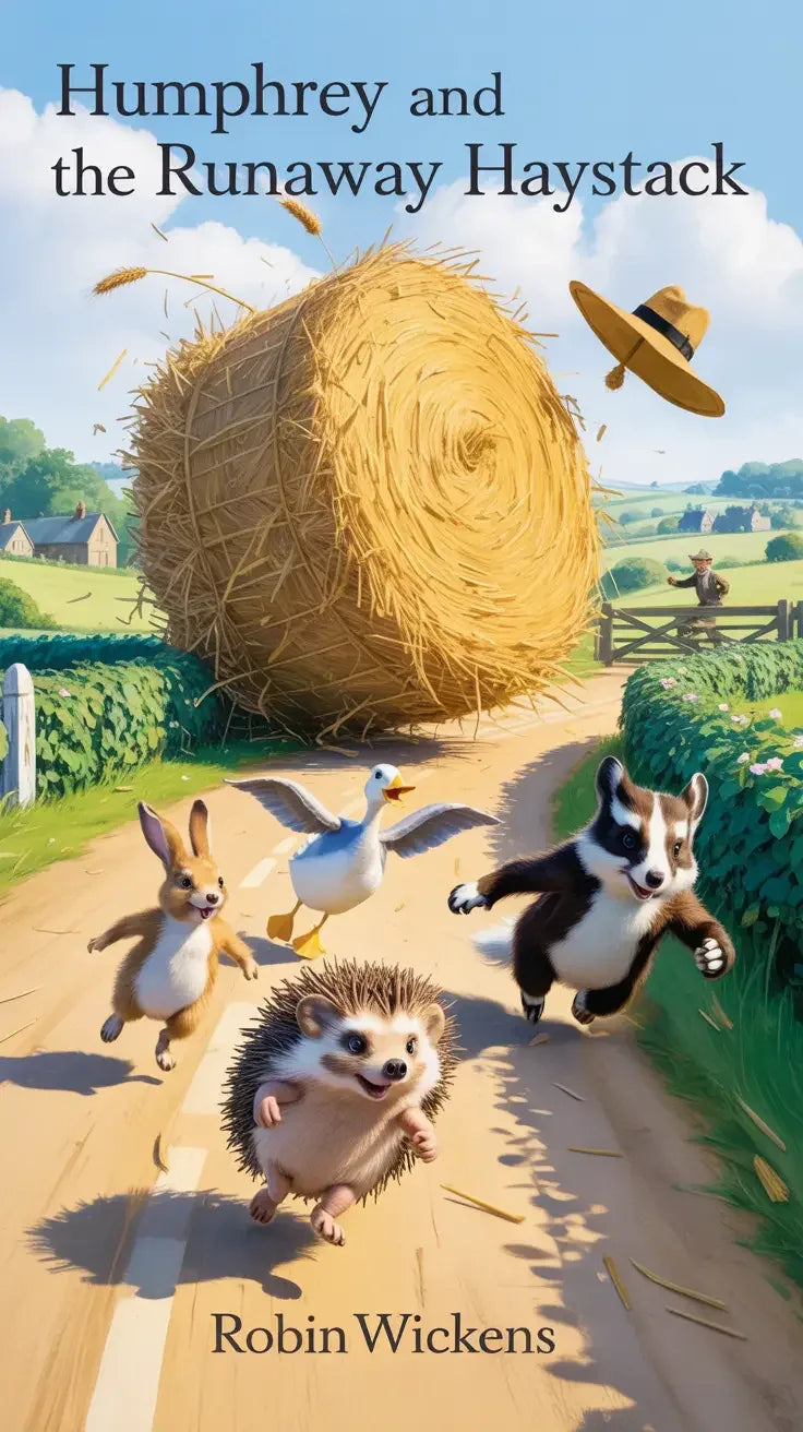 Humphrey and the Runaway Haystack-Robs Books