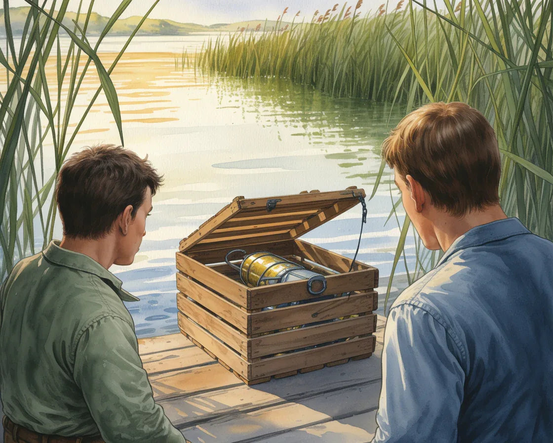 Mystery of the Whispering Boathouse - A Willowmere Weekenders Book-Robs Books