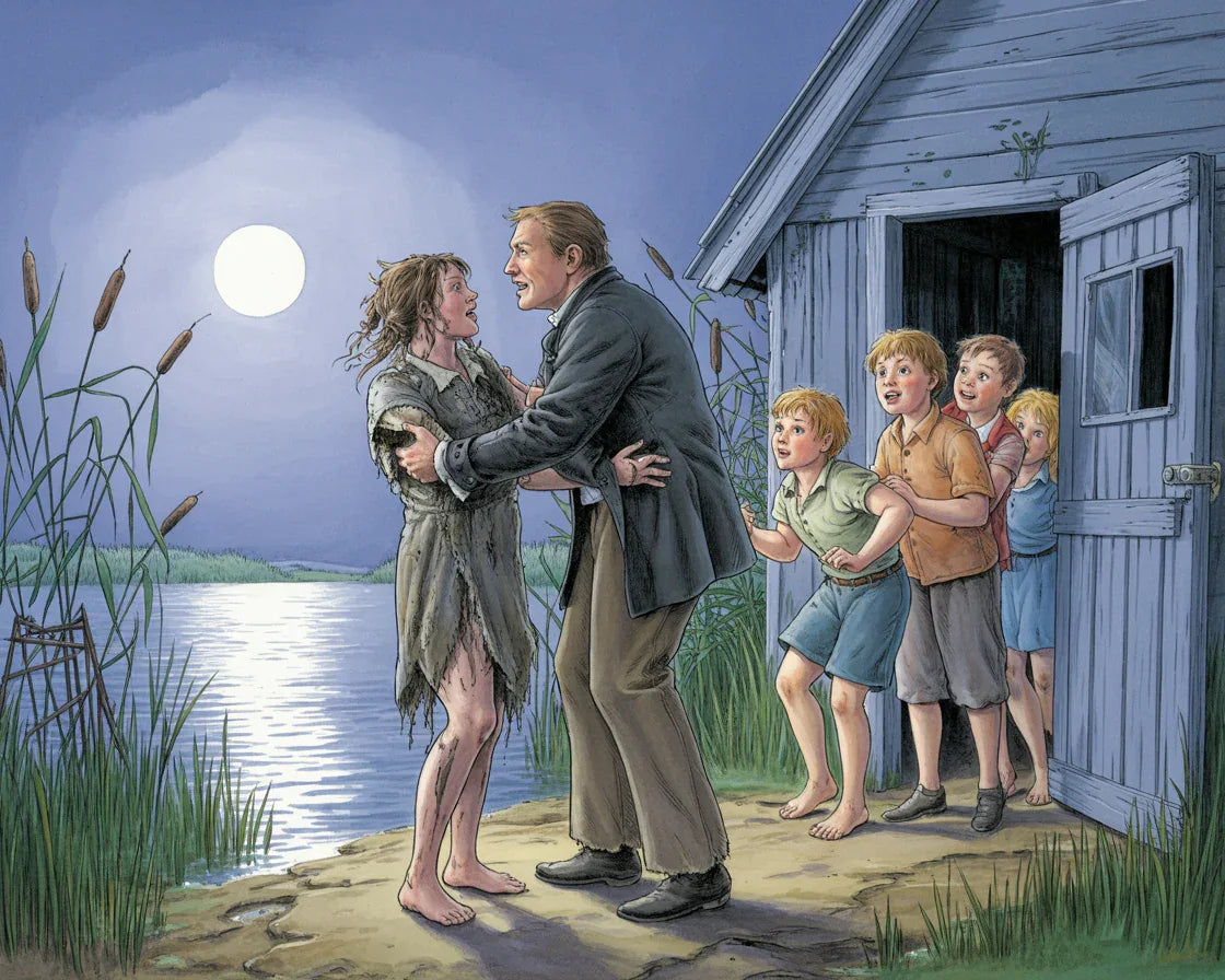 Mystery of the Whispering Boathouse - A Willowmere Weekenders Book-Robs Books
