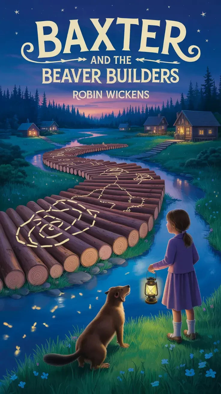 Baxter and the Beaver Builders-Robs Books