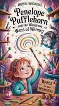 Penelope Pufflehorn and the Wondrous Wand of Whimsy - Robs Books
