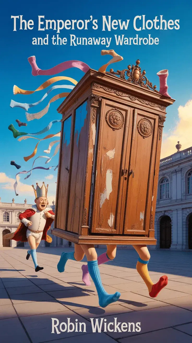 The Emperor’s New Clothes and the Runaway Wardrobe - Robs Books