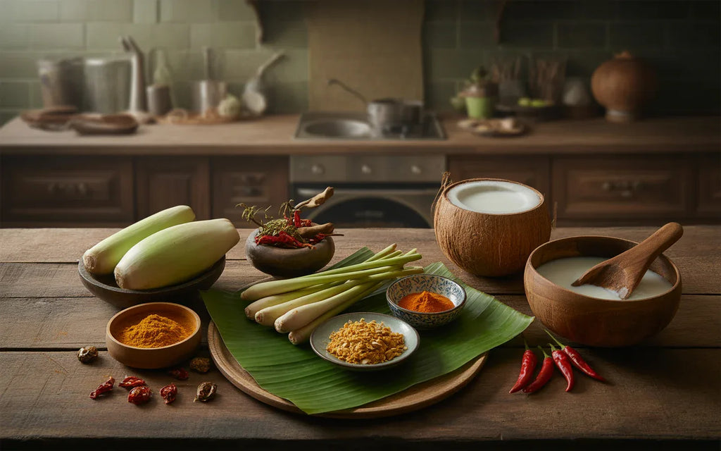 The Nyonya Kitchen – 50 Peranakan Recipes For The Modern Home Cook - Robs Books