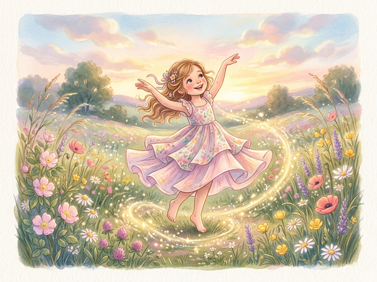 Arabella Rose and Her Dancing Toes-Robs Books