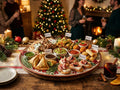 Global Fusion Christmas Party Bites - Robs Books