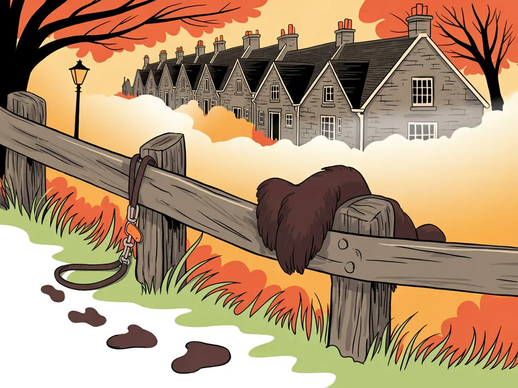 Dog Walking Humorous Tales - Robs Books