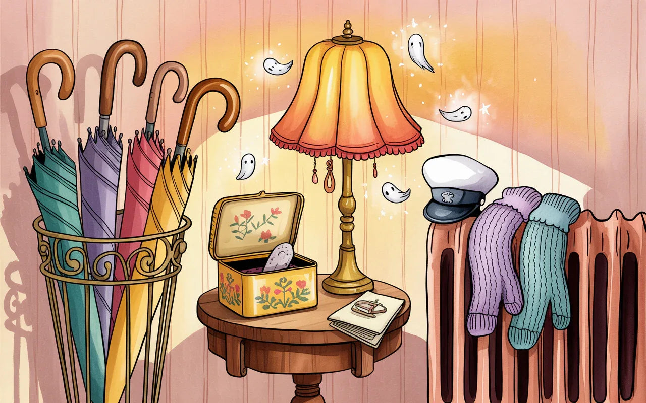 Cosy Ghost Stories 2-Robs Books