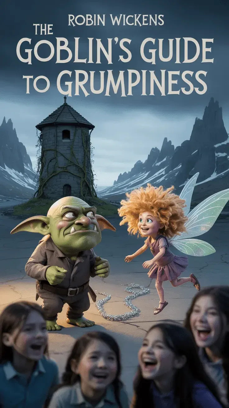The Goblin's Guide to Grumpiness-Robs Books