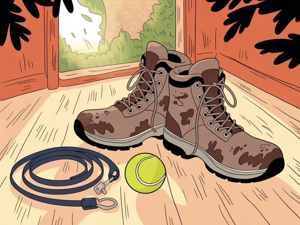 Dog Walking Humorous Tales - Robs Books