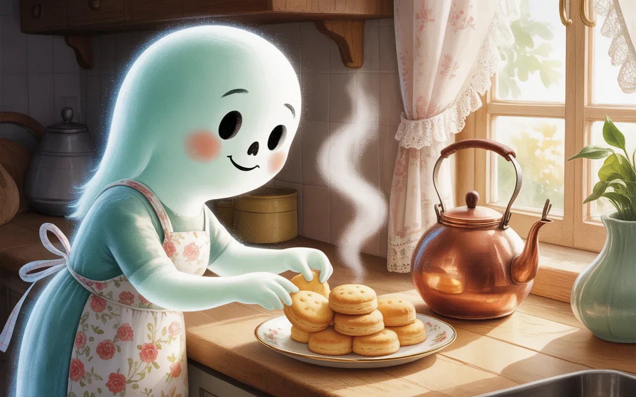 Cosy Ghost Stories 2-Robs Books