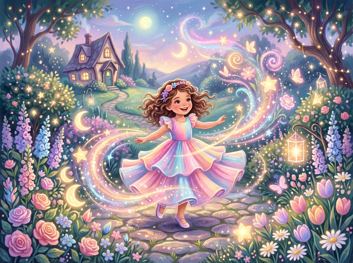 Arabella Rose and Her Dancing Toes-Robs Books