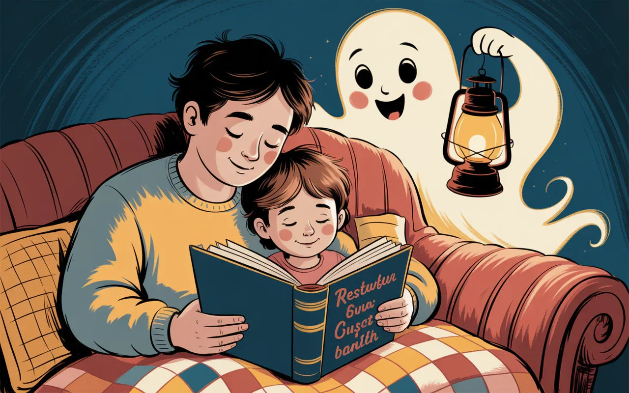 Cosy Ghost Stories 2-Robs Books