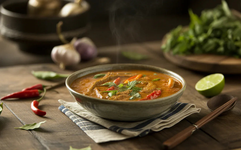 The Nyonya Kitchen – 50 Peranakan Recipes For The Modern Home Cook - Robs Books