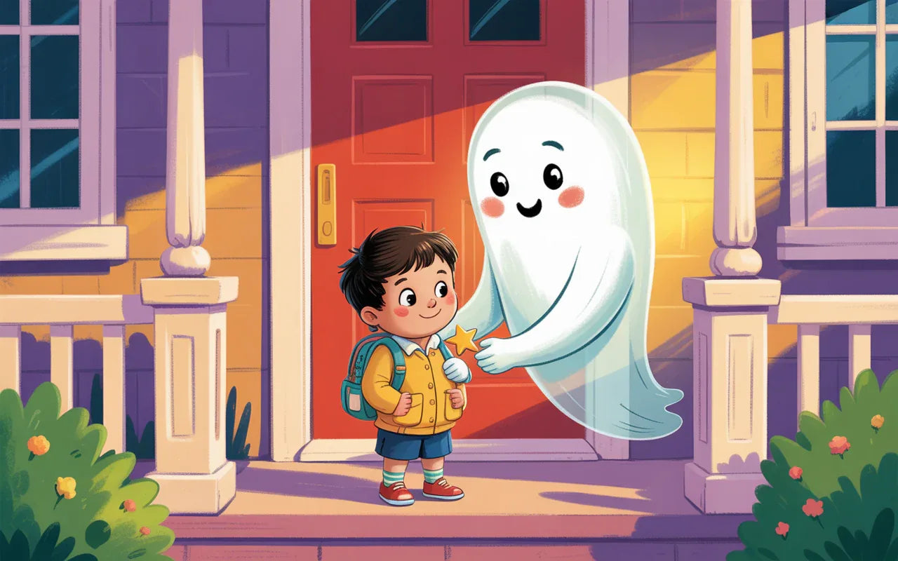 Cosy Ghost Stories 2-Robs Books