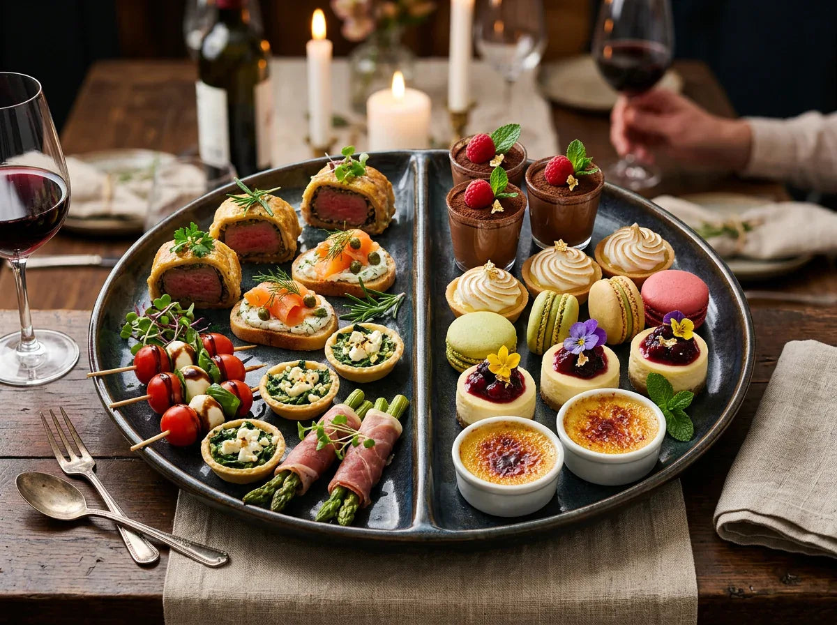 The Ultimate Party Bites-Robs Books