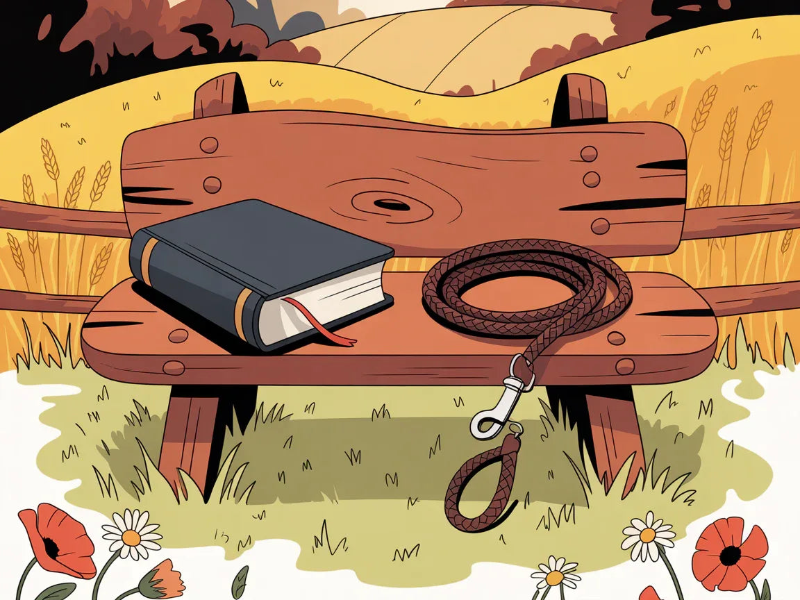 Dog Walking Humorous Tales - Robs Books