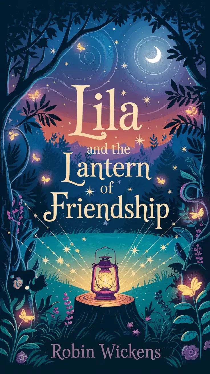 Lila and the Lantern of Friendship-Robs Books