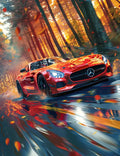 85 Sports Car Coloring Pages 1 - Robs Books