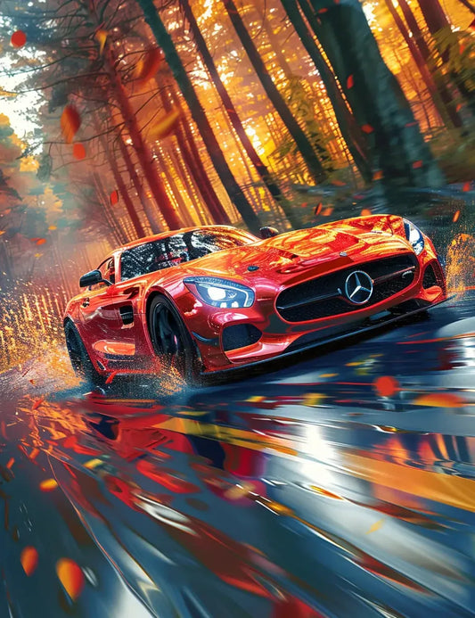 85 Sports Car Coloring Pages 1-Robs Books