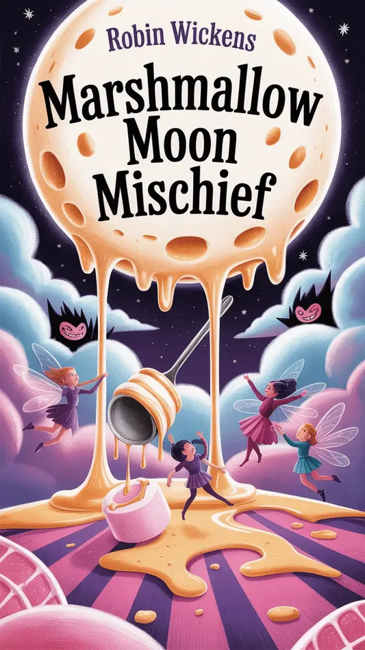 Marshmallow Moon Mischief-Robs Books