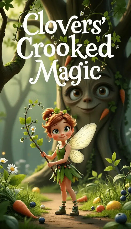Oops! Clover Did It Again-Robs Books