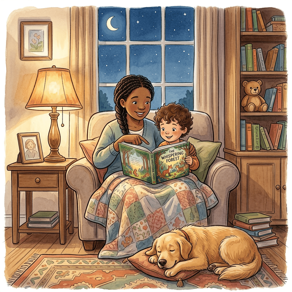 Bedtime Stories 1 - Robs Books