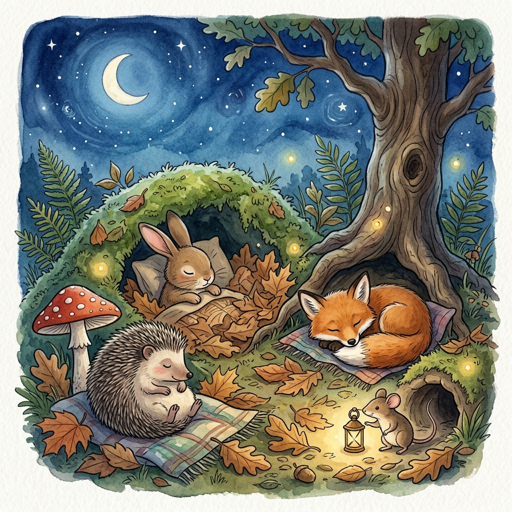 Bedtime Stories 1 - Robs Books